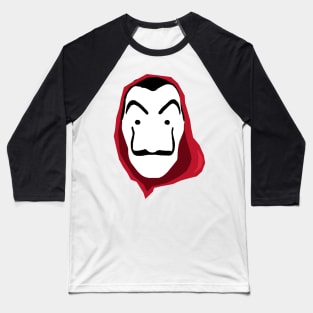 La Casa de Papel Baseball T-Shirt